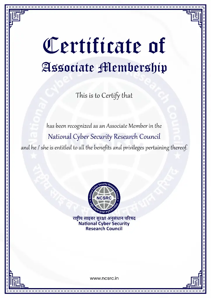 Individual Membership